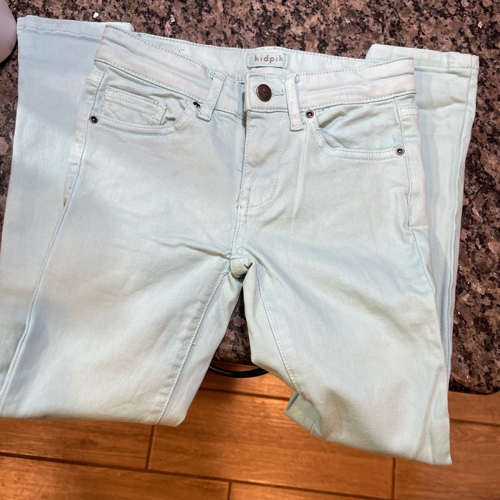 Kidpik pants size 7.